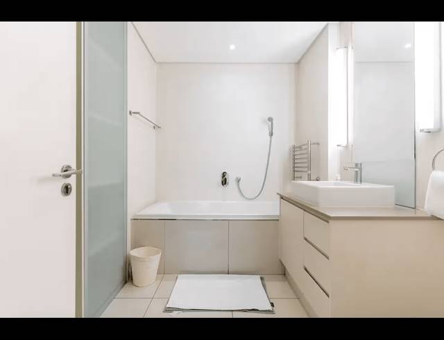 1 BEDROOM APARTMENT TO LET IN DE WATERKANT